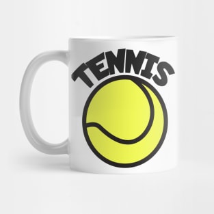 Tennis Mug